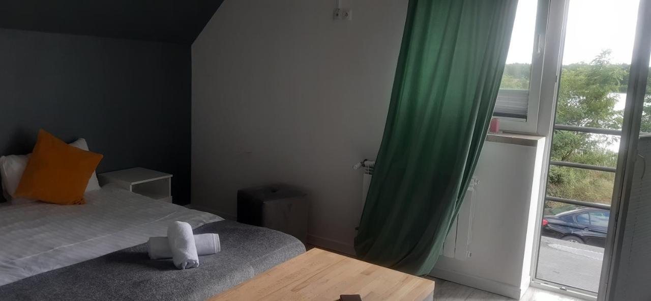 Pokoje Blisko Suntago Hostel Mszczonów Kültér fotó