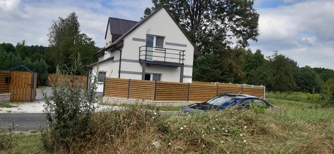 Pokoje Blisko Suntago Hostel Mszczonów Kültér fotó